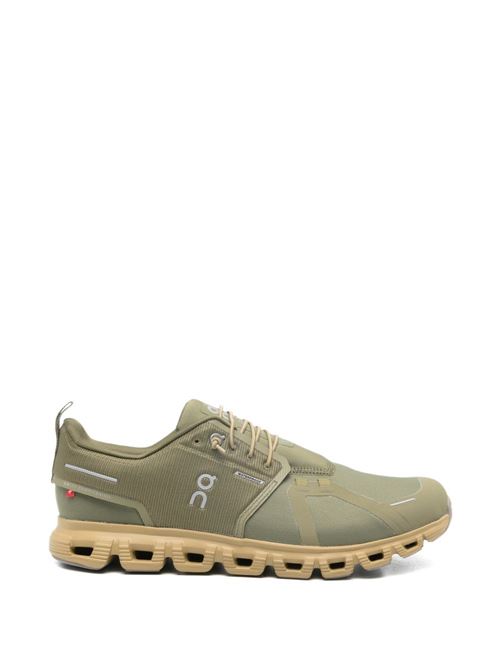 Sneakers uomo Cloud 6 waterproof ON RUNNING | 3MF10062231OLIVE SAFARI